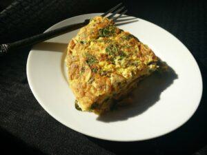 Egg White Omelette Recipe