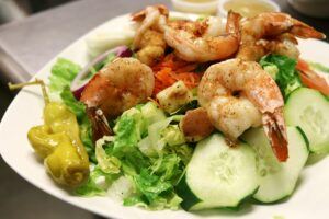 BEST Shrimp Salad Recipe