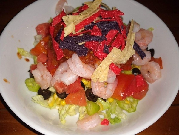 BEST Shrimp Salad Recipe