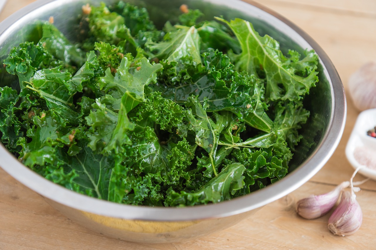 Kale Chips Recipe, Baked & Delicious!