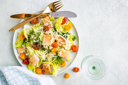 Healthy Lemony Fennel Salad