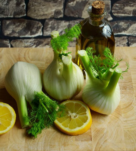 Quick Easy Snack Recipes with Fennel
